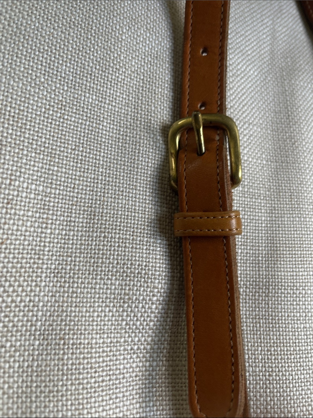 Coach 4015 Vintage Drawstring Sac Medium Shoulder Bag Rare - Picture 14 of 14